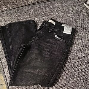 Kid's Black Levi's Jeans